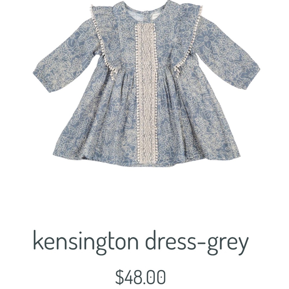 Mimi & Maggie Dress Small